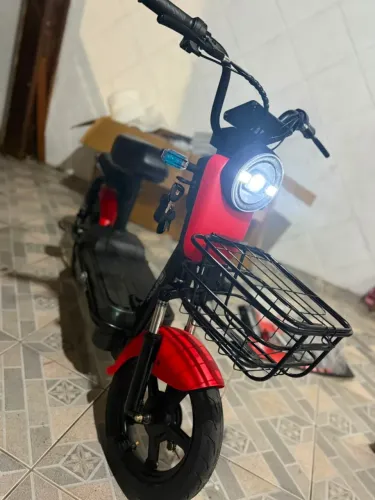 Venda bicicleta elétrica