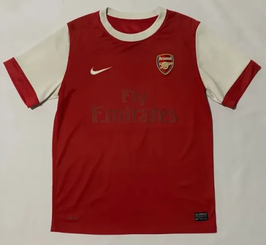 camisa nike arsenal - original