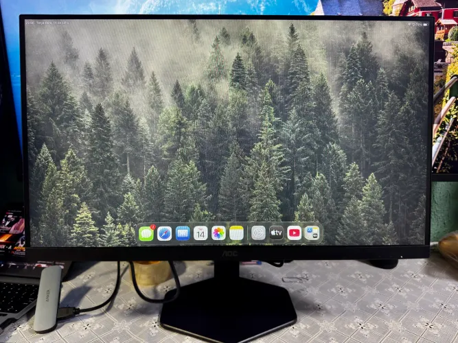 Monitor Gamer AOC 27" 180hz