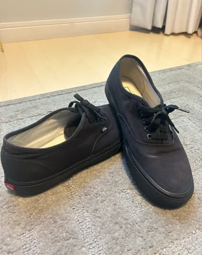 Vans Authentic preto 41
