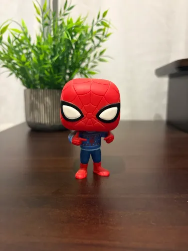 Funko Pop Homem Aranha