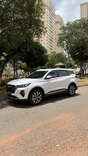 Chery Tiggo 7 Pro MAX Drive 1.6 Turbo 16V Aut. 2026