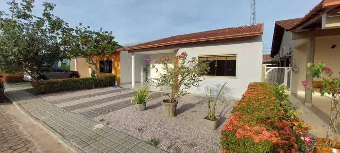(Vende-se) PARAÍSO TROPICAL - com 190 m² por R$ 790.000,00 - Floresta - Porto Velho/RO