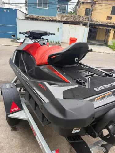 Jet ski Gti 170 SE 