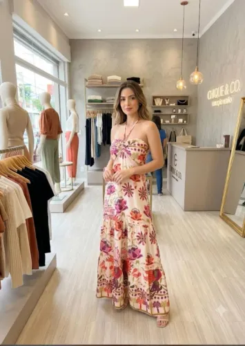 Roupas nova