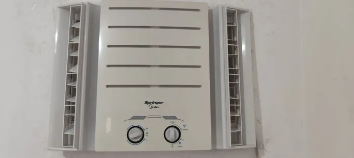 Ar Condicionado Springer Midea 9000Btus