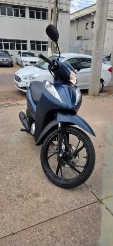 Honda BIZ EX 125