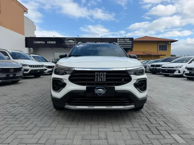 Fiat Pulse Impetus 1.0 Turbo 200 Flex Aut. 2024