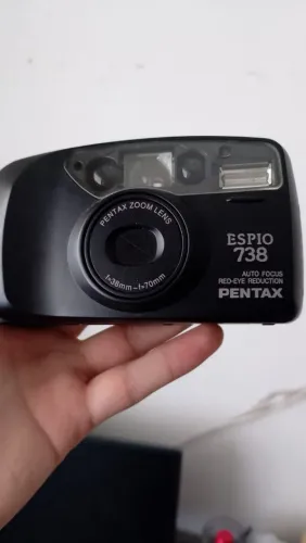 Espio 738 pentax
