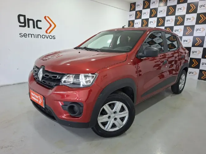 Renault Kwid 1.0 Zen 2020