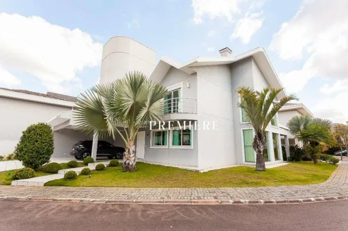 Casa com 3 dormitórios para alugar, 448 m² por R$ 19.611,00/mês - Uberaba - Curitiba/PR
