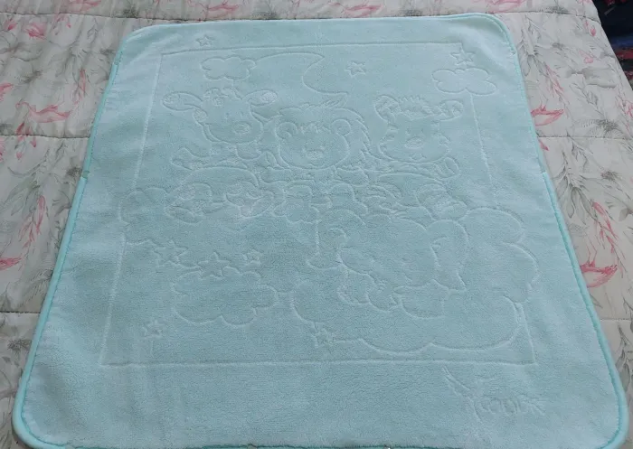 SACO PARA BEBÊ DORMIR