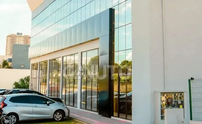 Sala Comercial para Aluguel com 25 m² no Araruna Mall, prox da Unileão, bairro Lagoa Seca,