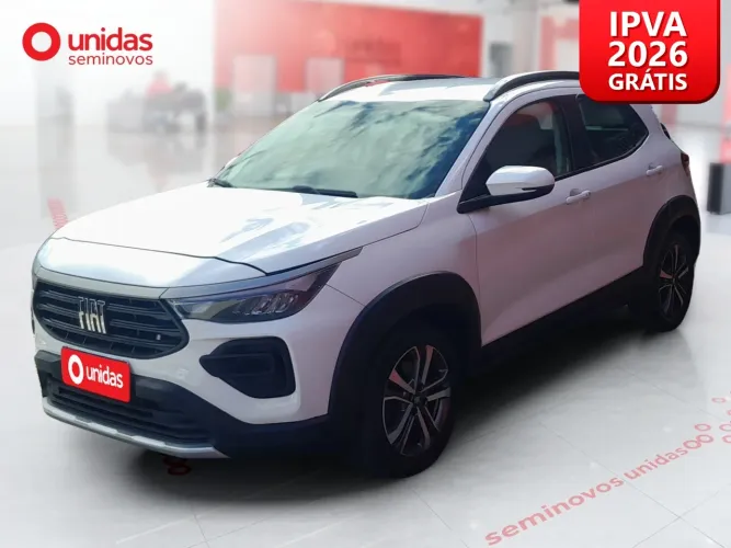 Fiat Pulse Audace 1.0 Turbo 200 Flex Aut. 2023
