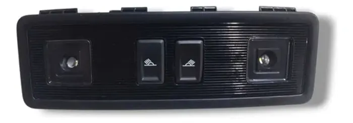 Luz Teto Traseira Volkswagen Tcross 2026 2ga947290a