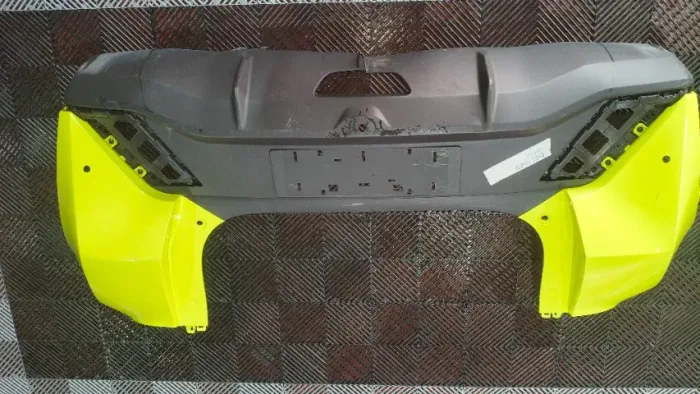 Para-choque traseiro - BYD Dolphin Mini