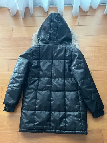 Jaqueta Puffer tamanho 10