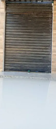 Porta de enrolar para comércio