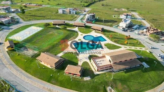 Condomínio Ville Champanhe Terreno com Vista Privilegiada a Venda