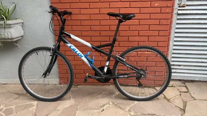 Bicicleta Caloi Montana