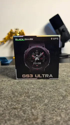 Smartwatch BlackShark GS3 Ultra