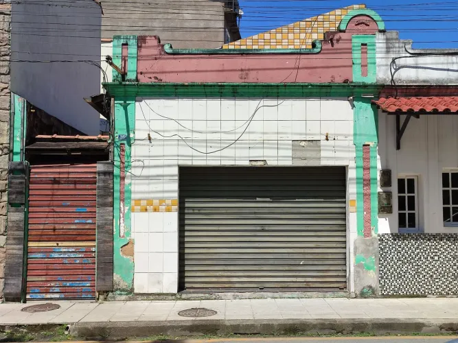 Vendo ou alugo casa comercial