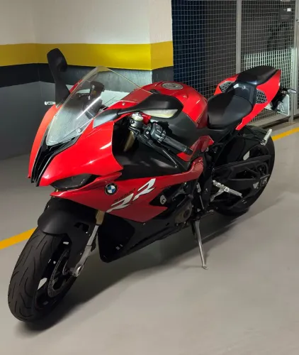 BMW S 1000 RR 2020
