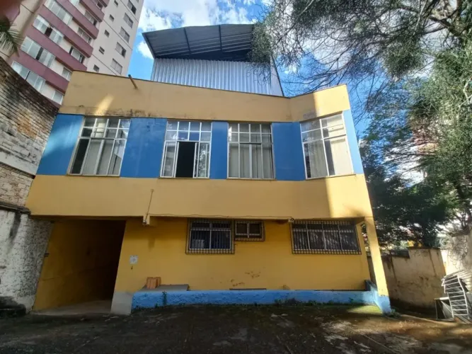 Aluguel - PREDIO - NOVA GRANADA Belo Horizonte MG