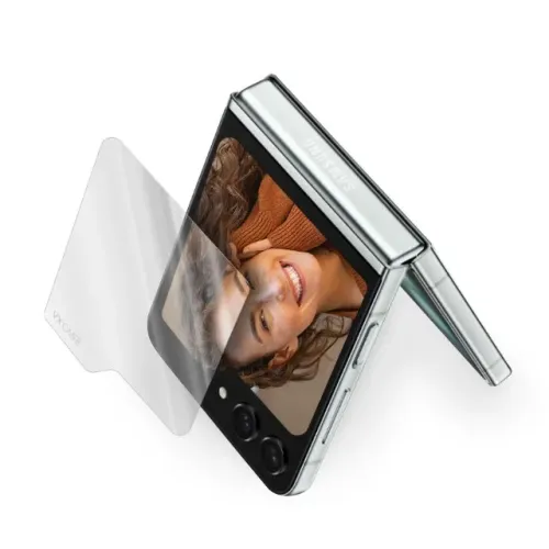 Combo Galaxy Z Flip 5 | Case Premium + Película | Novo