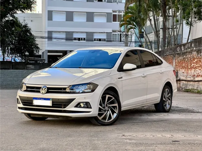 Volkswagen Virtus Highline 200 TSI 1.0 Flex 12V AUT 2019
