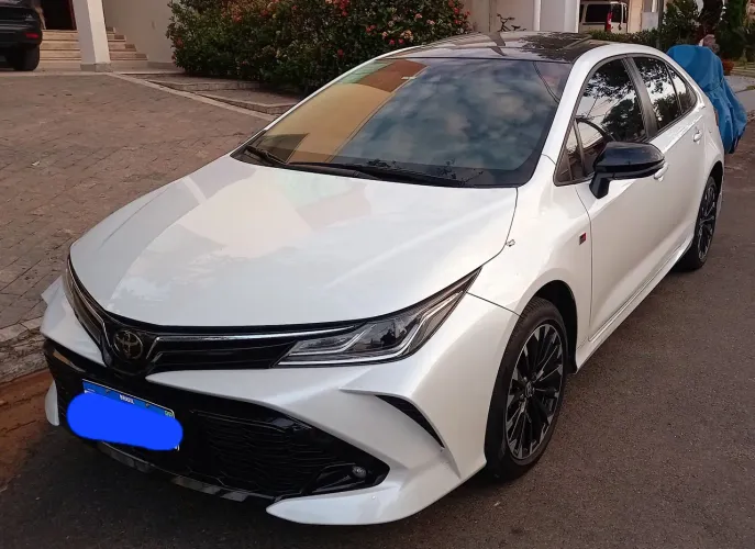 Toyota Corolla GR-Sport 2.0 Flex 16V AUT 2024