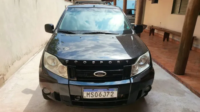 Ford Ecosport XLT 2.0/ 2.0 Flex 16V 5P Aut. 2009