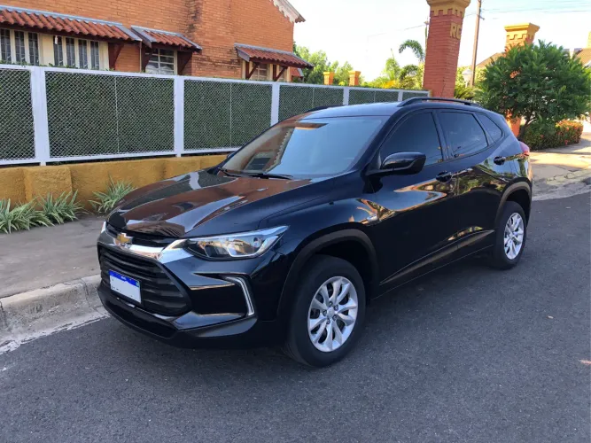 Chevrolet Tracker 1.0 Turbo 12V Flex Aut. (pcd) 2023