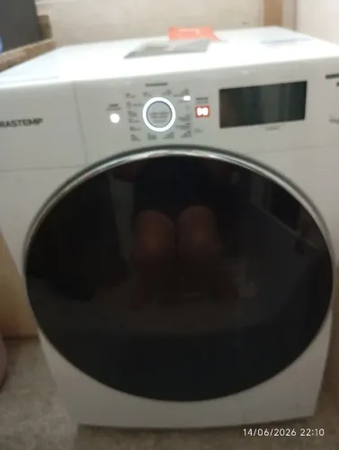 Lava e seca Brastemp 10kg