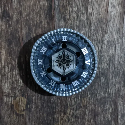 Beyblade Twisted Tempo (Incompleto)