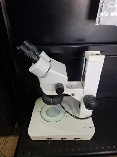 Microscópio celular
