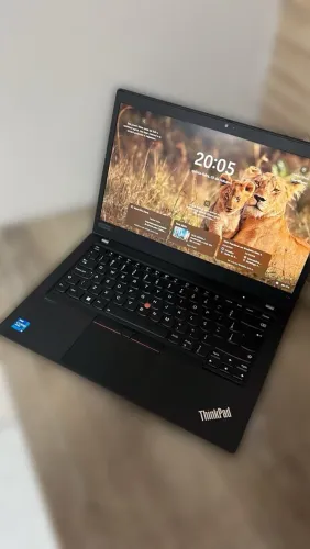 Notebook Lenovo i5 de 11° geração