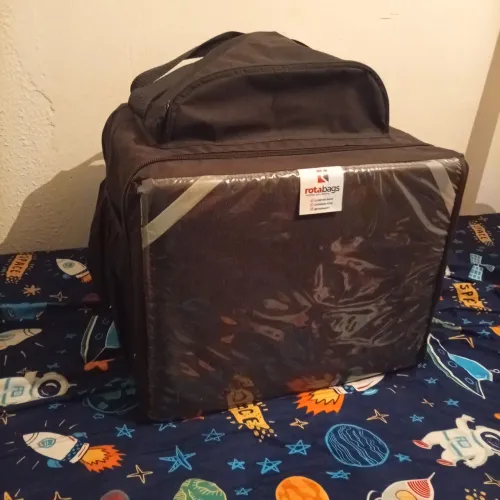 Bag para entregador 