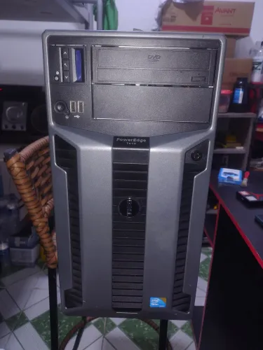 Servidor Dell Poweredge T610