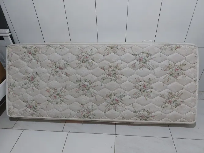 Colchão de solteiro