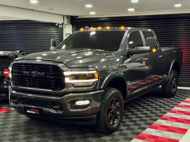 Ram 3500 Laram.6.7 Night Ed.tb CD 4X4 Die. 2022