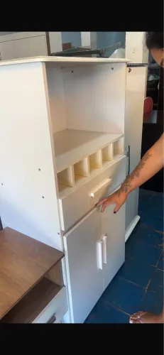 Armarinho de cozinha