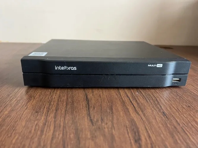 DVR Intelbras 16 canais- MHDX 1116 - 2TB