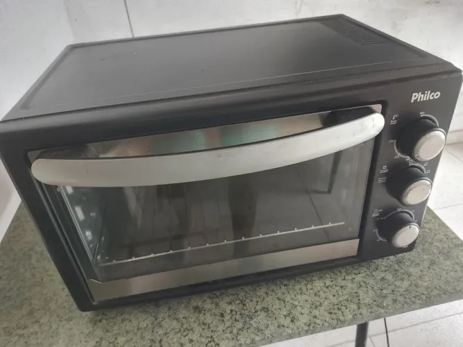 Vendo forno elétrico em situação de novo