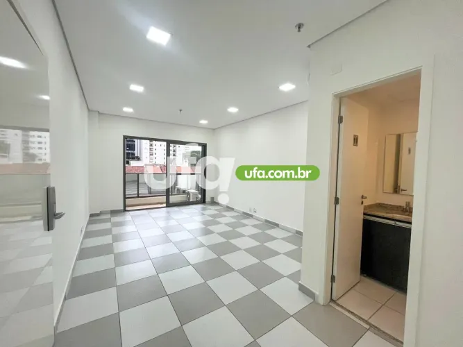 Conjunto comercial para alugar na Barra Funda