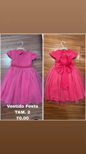 Lote de Roupa infantil em ótimo estado
