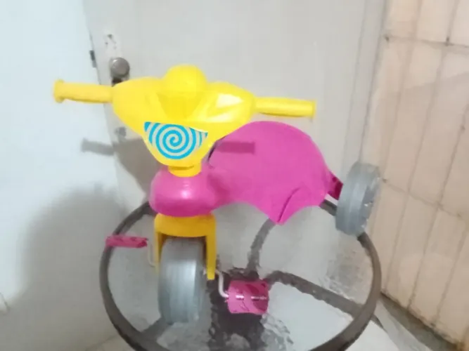 Triciclo tico tico