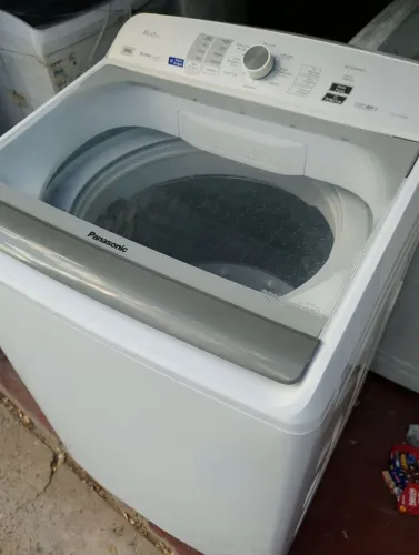 Máquina Panasonic 16kg