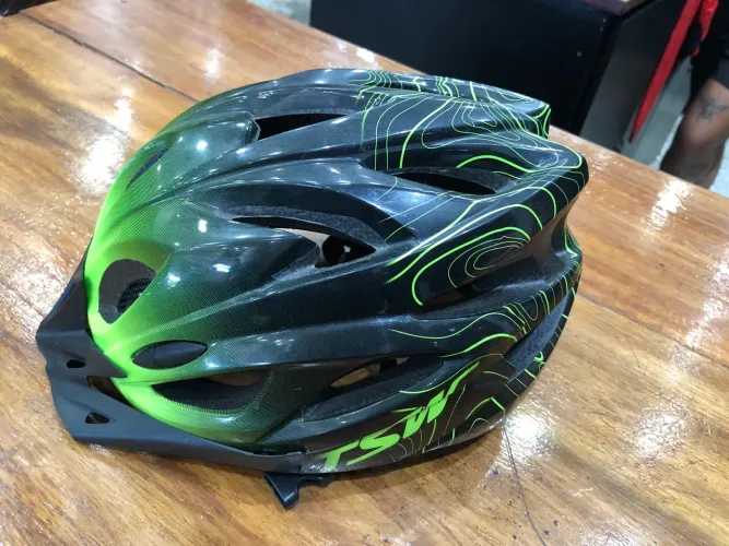 Capacete bike