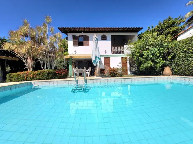Casa 4 Quartos à venda, Maria Paula - Niterói/RJ